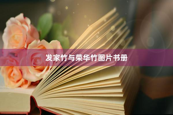 发家竹与荣华竹图片书册